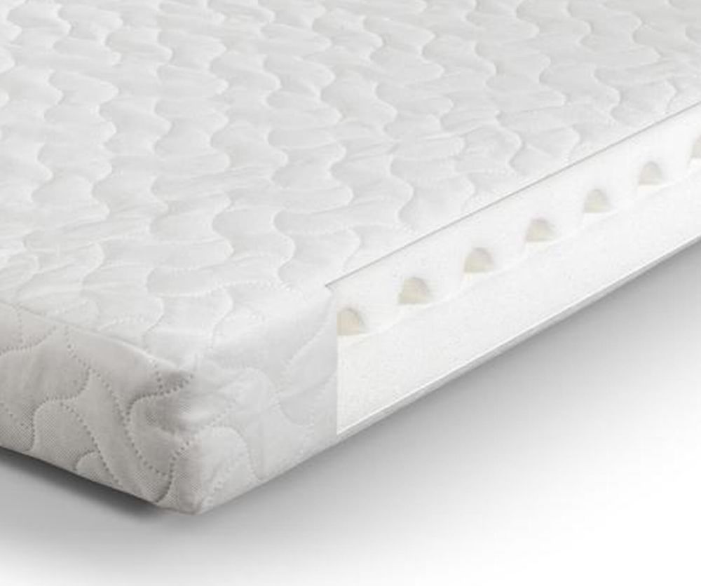 Julian Bowen Airwave Foam Cot Bed Mattress 