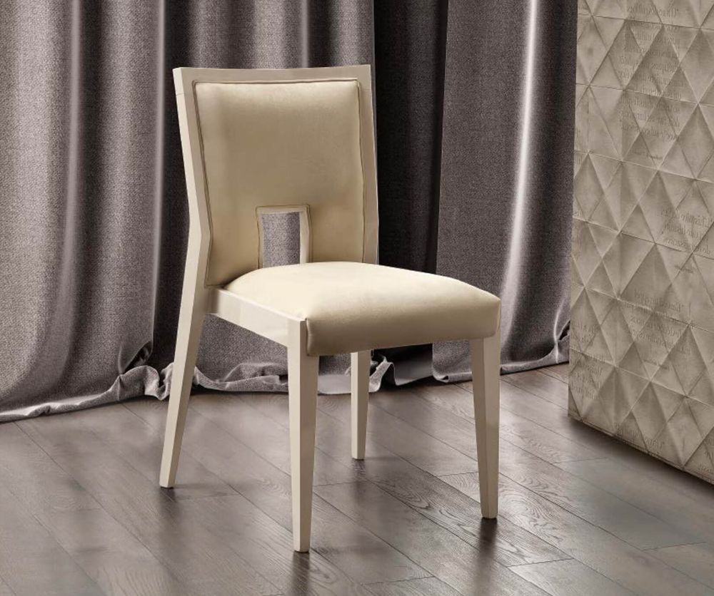 Camel Group Ambra Sand Birch Finish Bedroom Chair