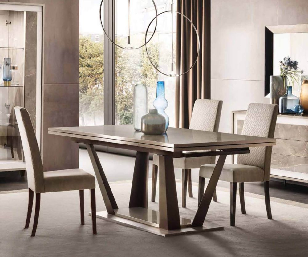 Arredoclassic Ambra Italian 200cm Dining Table Only