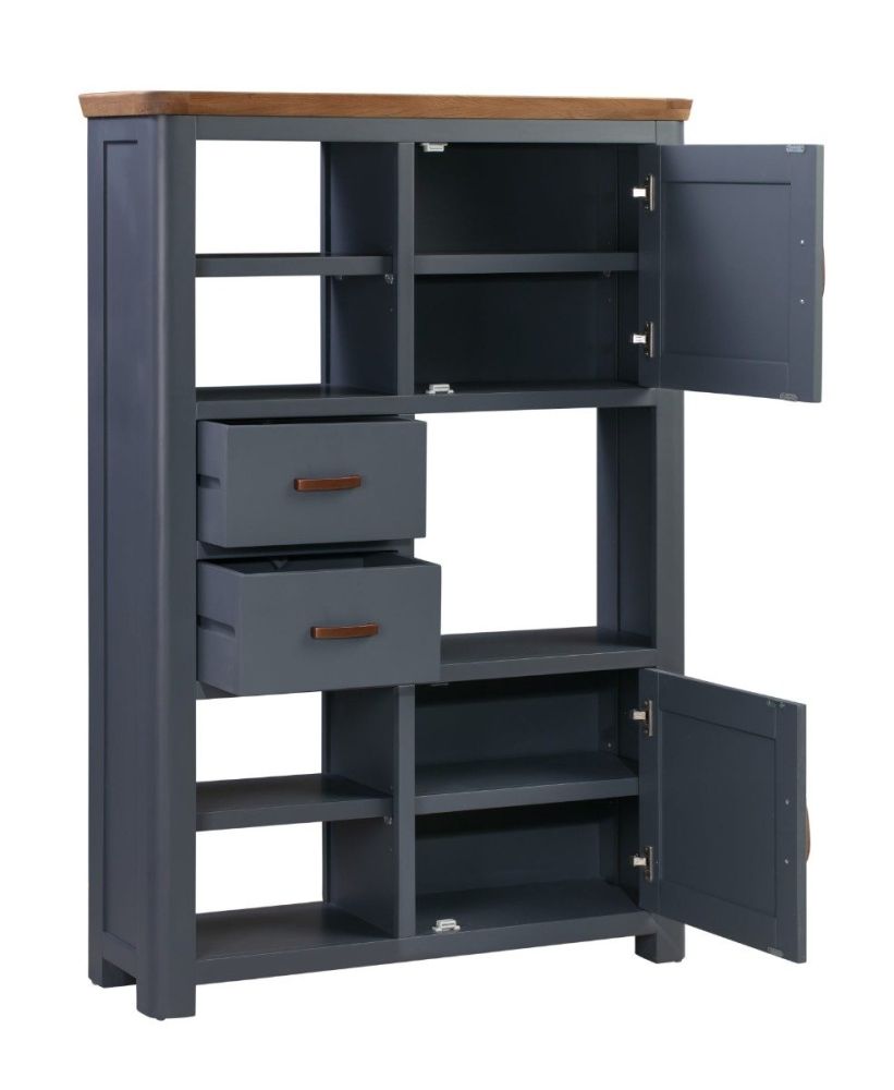Annaghmore Treviso Midnight Blue High Display Unit