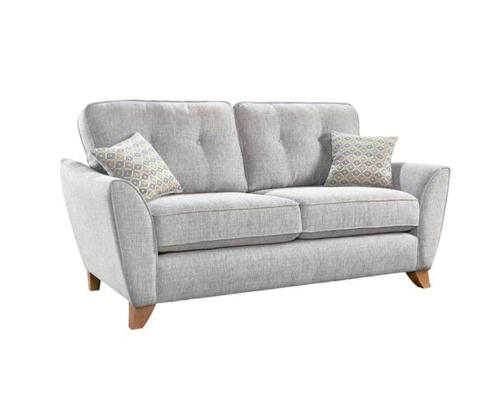 Lebus Ashley Fabric 2 Seater Sofa