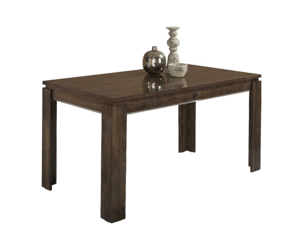 H2O Design Athen Rovere Monte Italian Dining Table Only
