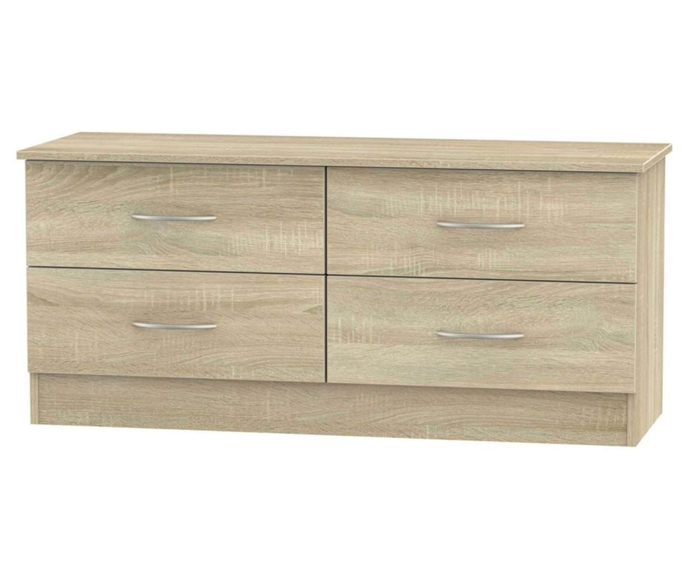 Welcome Furniture Avon Bardolino Bed Box - 4 Drawer