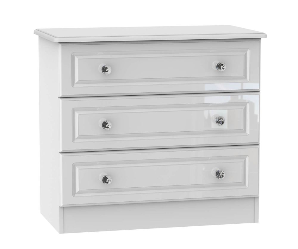 Welcome Furniture Balmoral 3 Drawer Chest