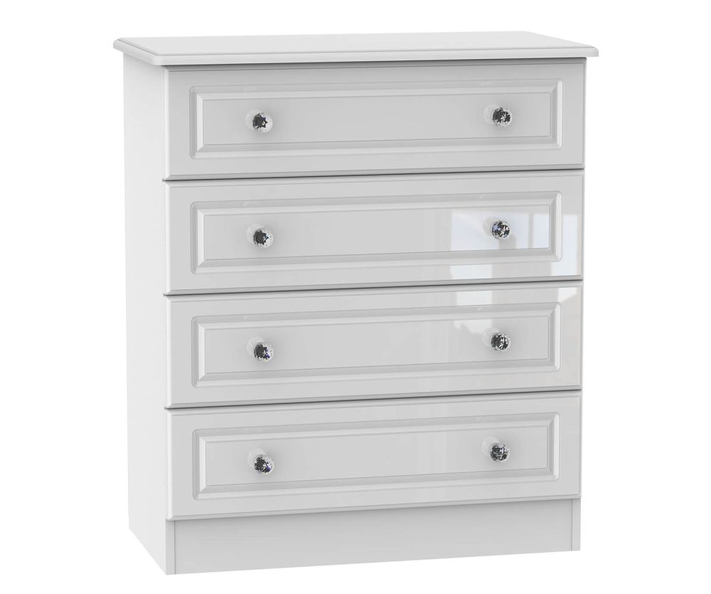 Welcome Furniture Balmoral 4 Drawer Chest