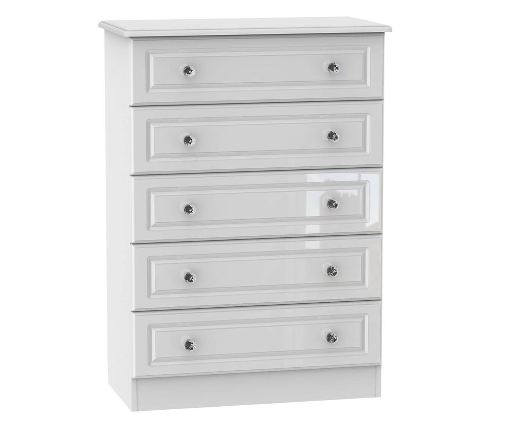 Welcome Furniture Balmoral 5 Drawer Chest