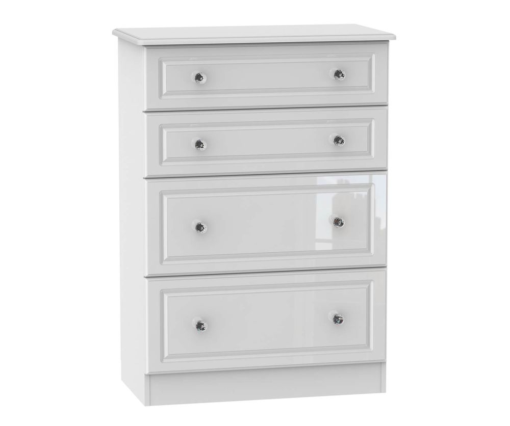 Welcome Furniture Balmoral 4 Drawer Deep Chest