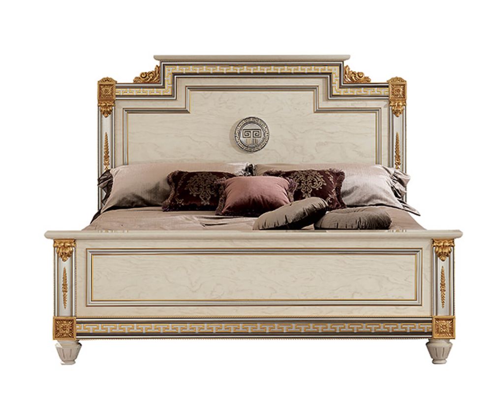 Arredoclassic Liberty Italian Bed Frame