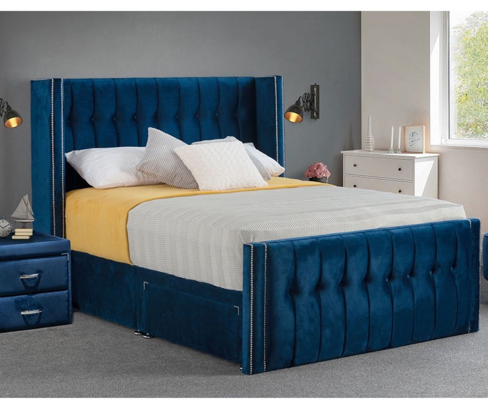 Sweet Dreams Grandeur Belle Divan Bed Set