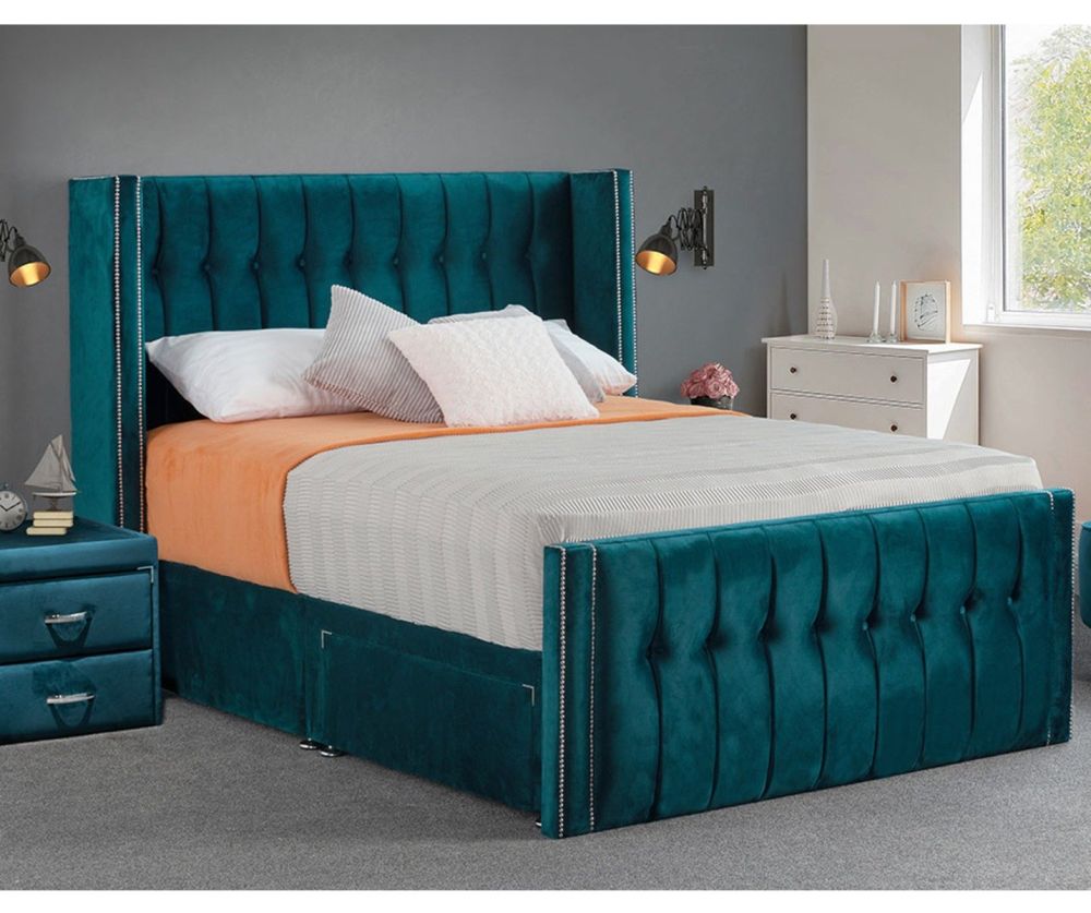 Sweet Dreams Grandeur Belle Divan Bed Set