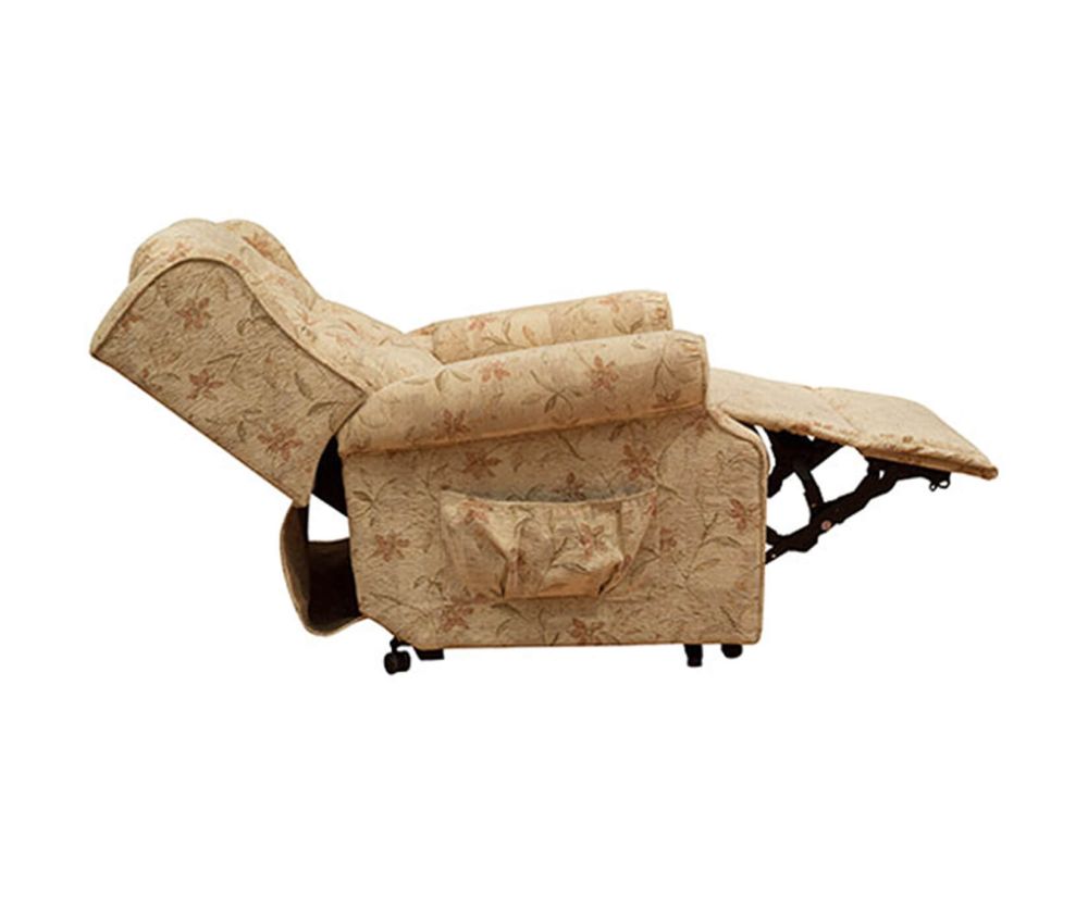 Buoyant Upholstery Belvedere Gents Recliner Fabric Armchair