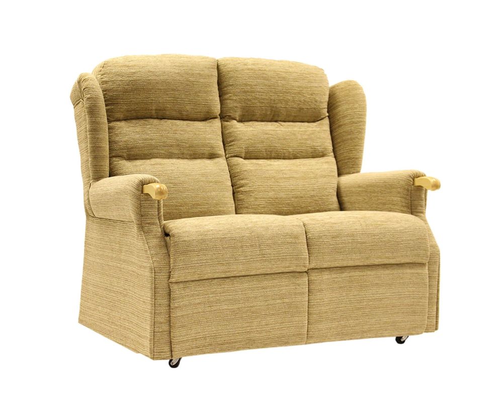 Cotswold Berkeley Grande Upholstered Fabric 2 Seater Sofa
