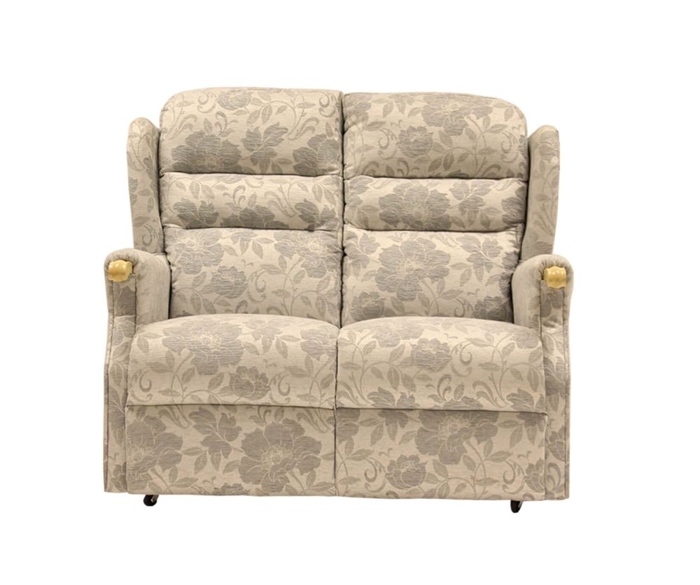 Cotswold Berkeley Standard Upholstered Fabric 2 Seater Sofa