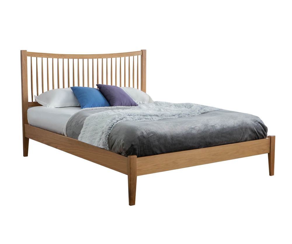 Birlea Furniture Berwick Oak Bed Frame