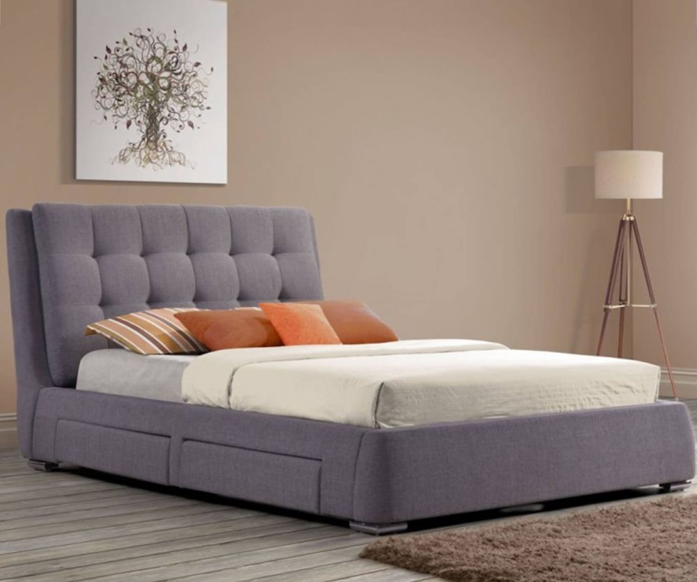 Birlea Furniture Mayfair Bed Frame With Drawer