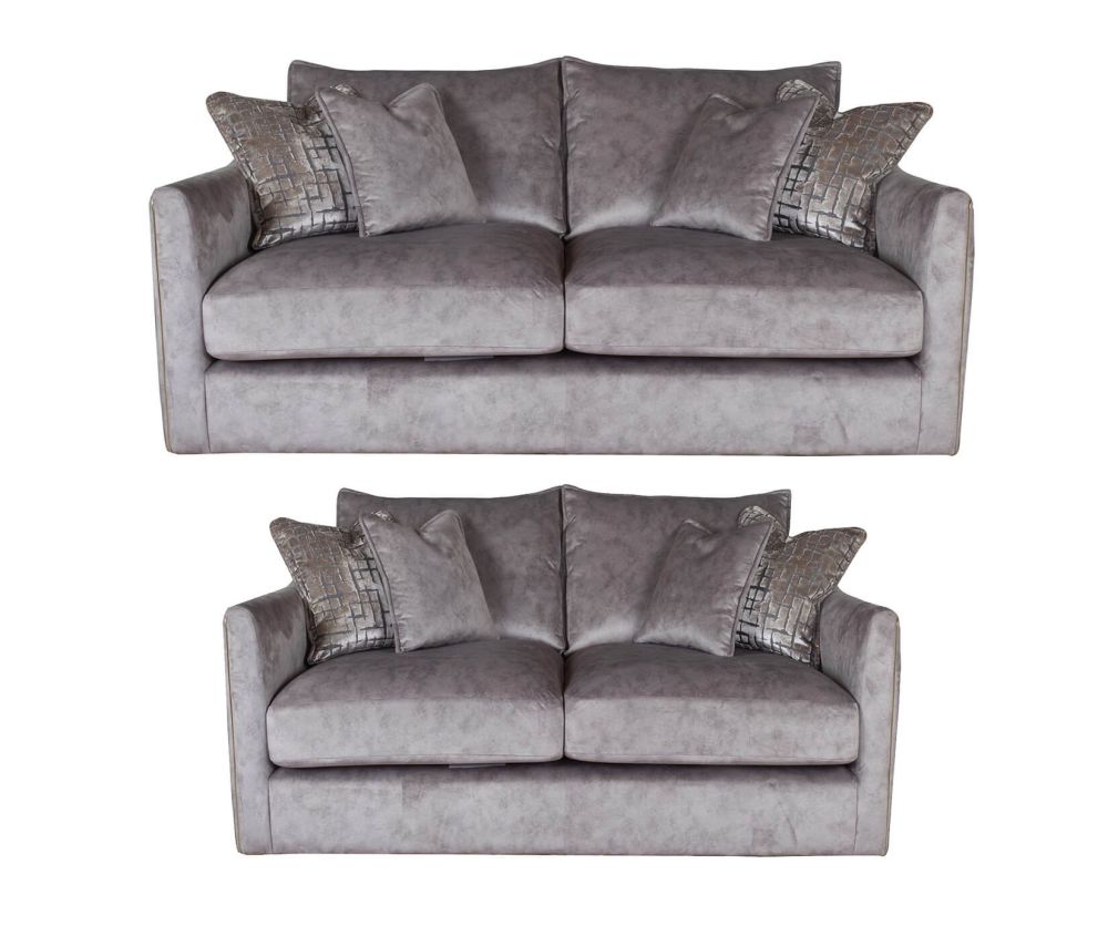 Buoyant Upholstery Blaise 3+2 Sofa Set