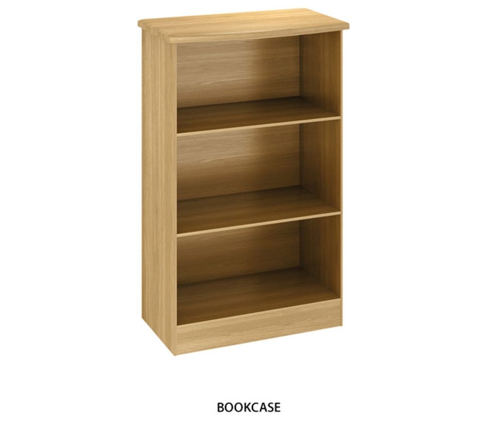 Welcome Furniture Sherwood Wooden Bookcase