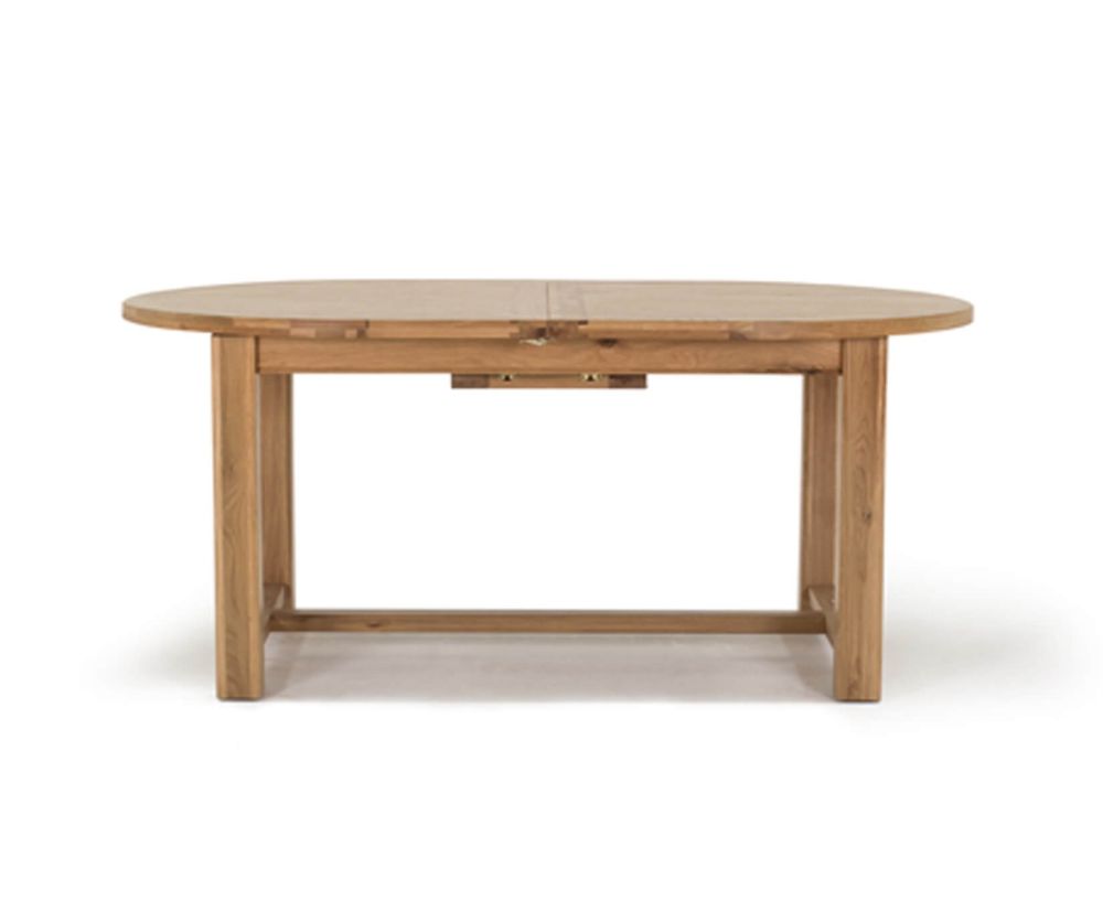 Vida Living Breeze Oval Extending Dining Table only