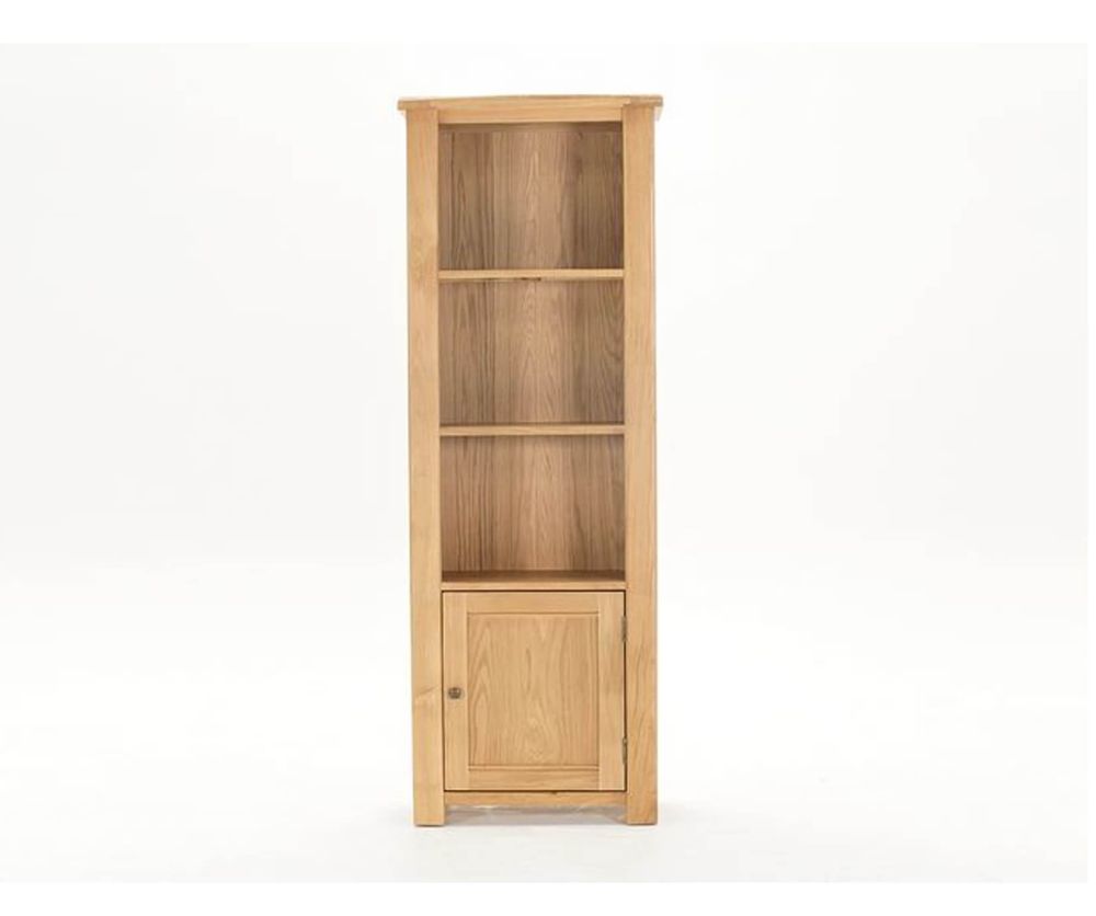 Vida Living Breeze Oak Tall Bookcase