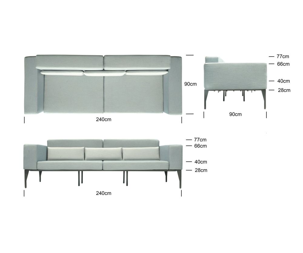 Skyline Design Brenham Sofa