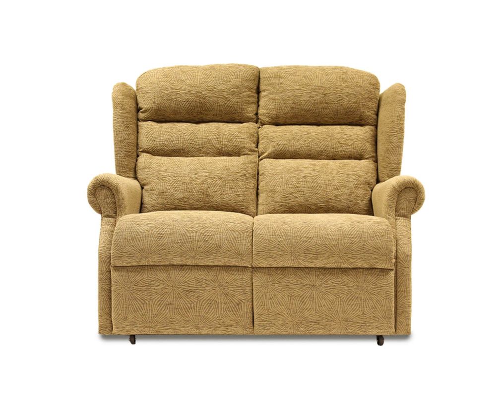 Cotswold Burford Petite Upholstered Fabric 2 Seater Sofa