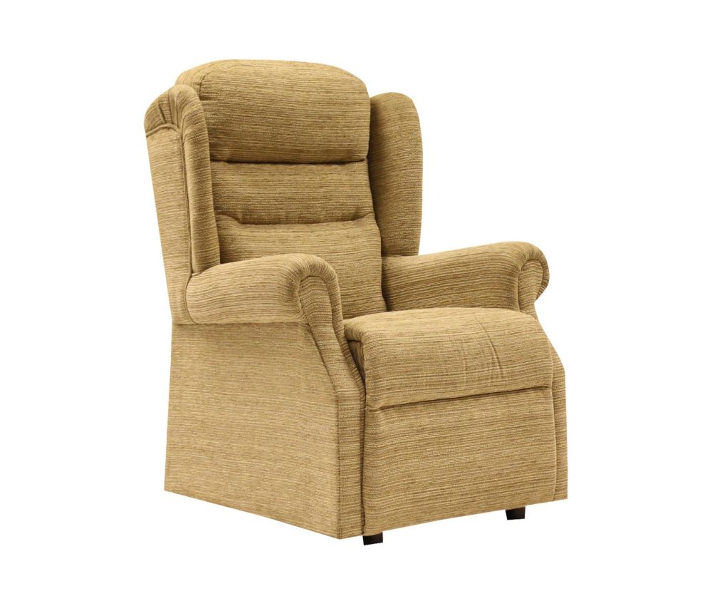 Cotswold Burford Petite Upholstered Fabric Chair