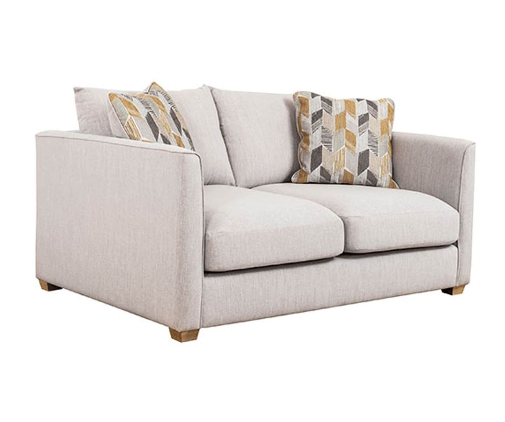 Buoyant Upholstery Carter Fabric 2 Seater Sofa