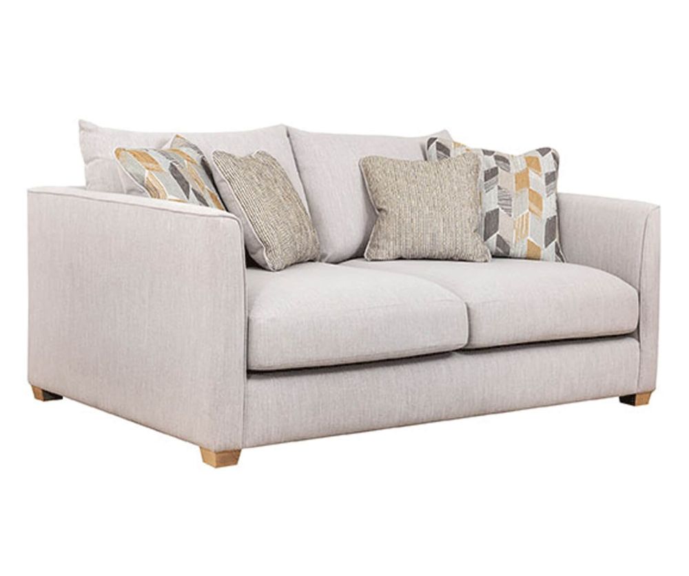 Buoyant Upholstery Carter Fabric 3 Seater Sofa