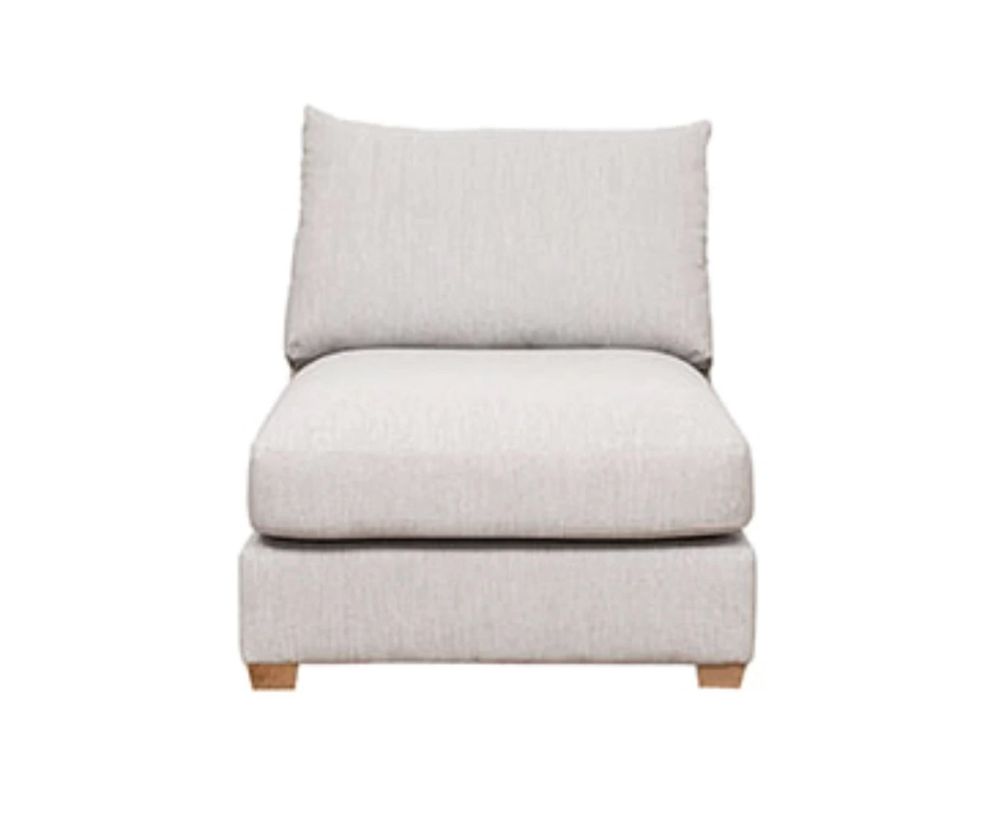 Buoyant Upholstery Carter Fabric Armless Unit
