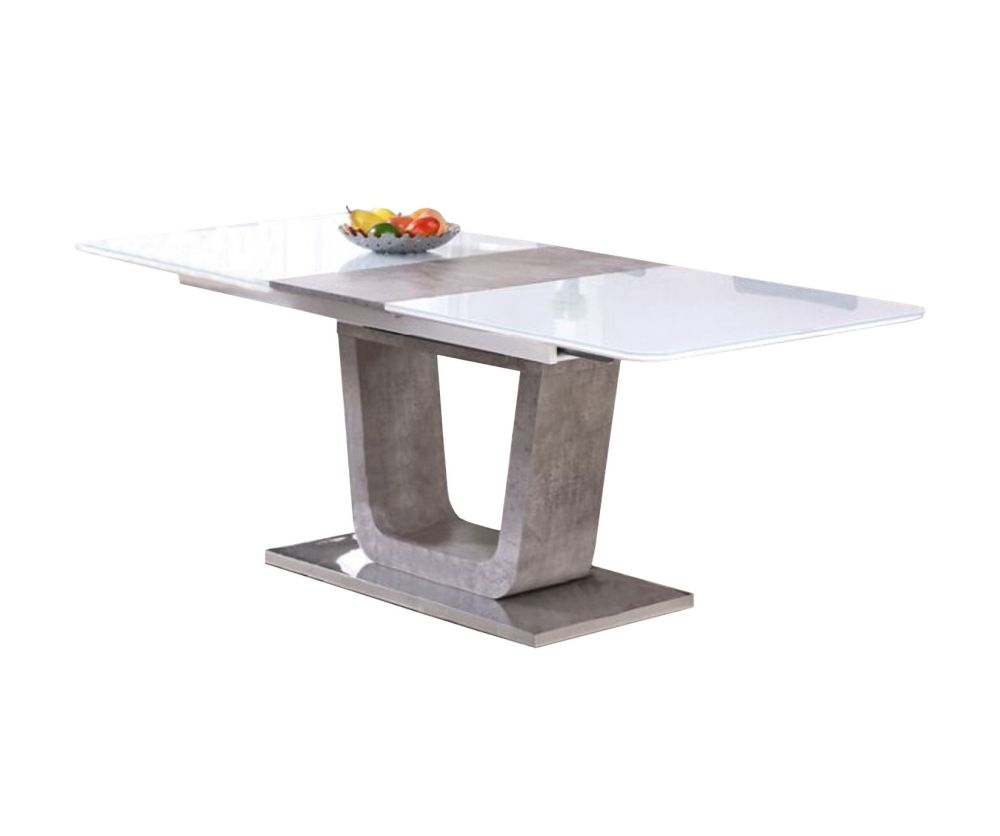 Annaghmore Castello 160cm Extension Dining Table only