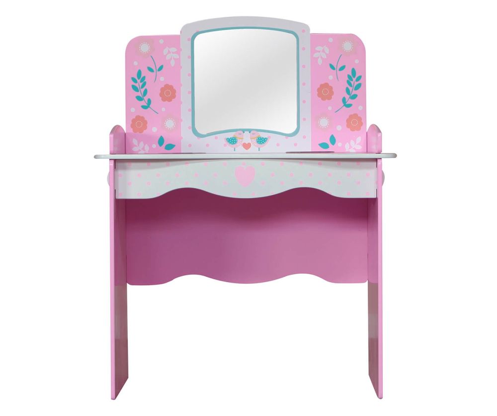 Kidsaw Country Cottage Dressing Table and Chair