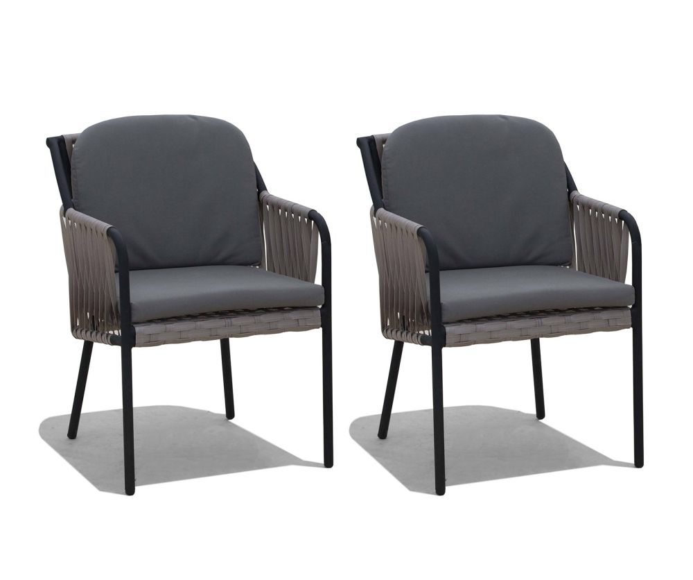Skyline Design Chatham Dining Chair in Pair