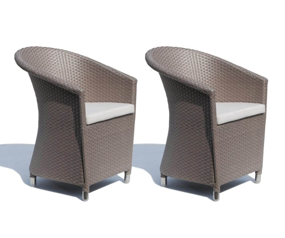 Skyline Design Chester Dining Chair in Pair