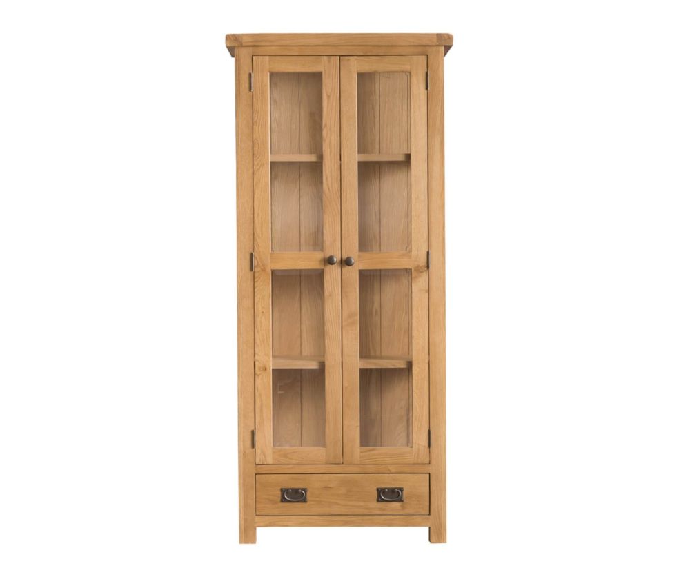 FD Essential Coventry Display Cabinet