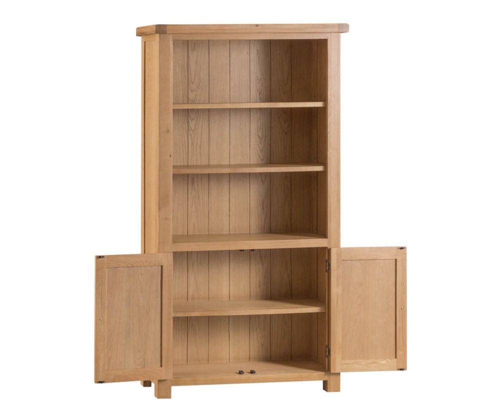 FD Essential Coventry Large Bookcase