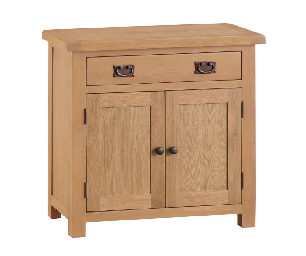 FD Essential Coventry Small 2 Door 1 Drawer Sideboard