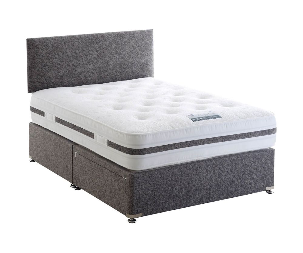 Dura Beds Comfort Care Divan Bed Set