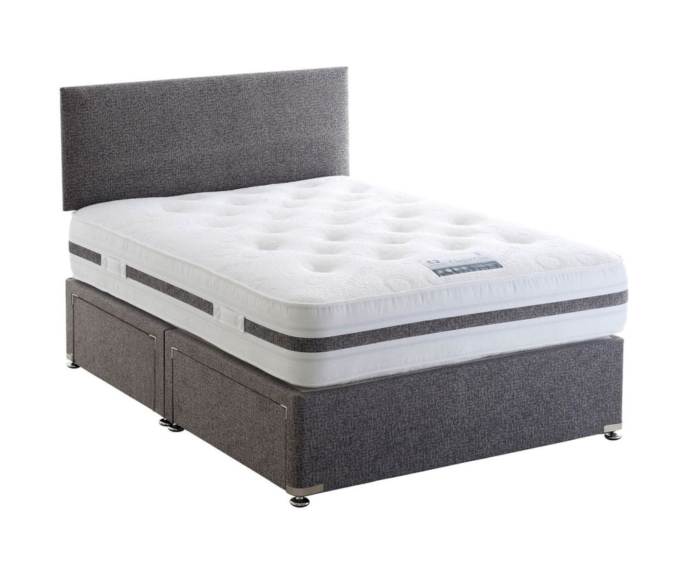 Dura Beds Comfort Care Divan Bed Set