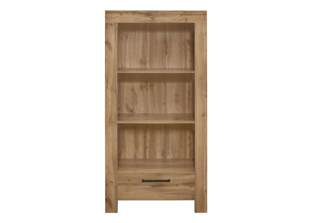 Birlea Furniture Compton Oak Bookcase