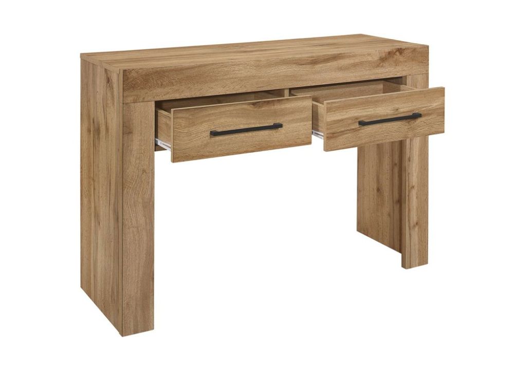 Birlea Furniture Compton Oak Console Table