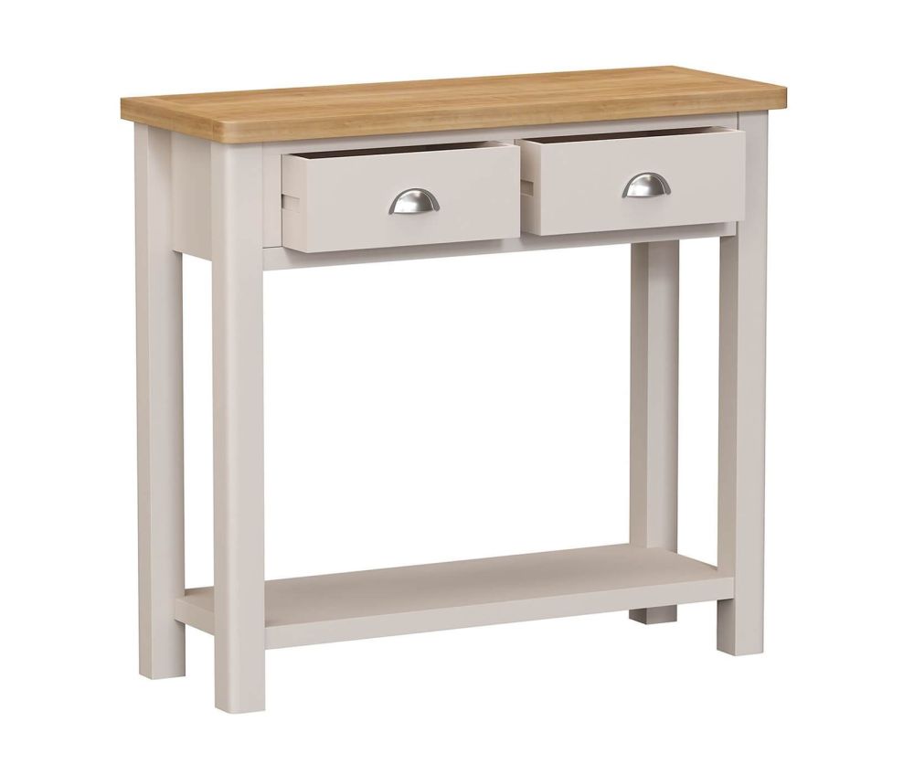 FD Essential Rochdale Painted Console Table