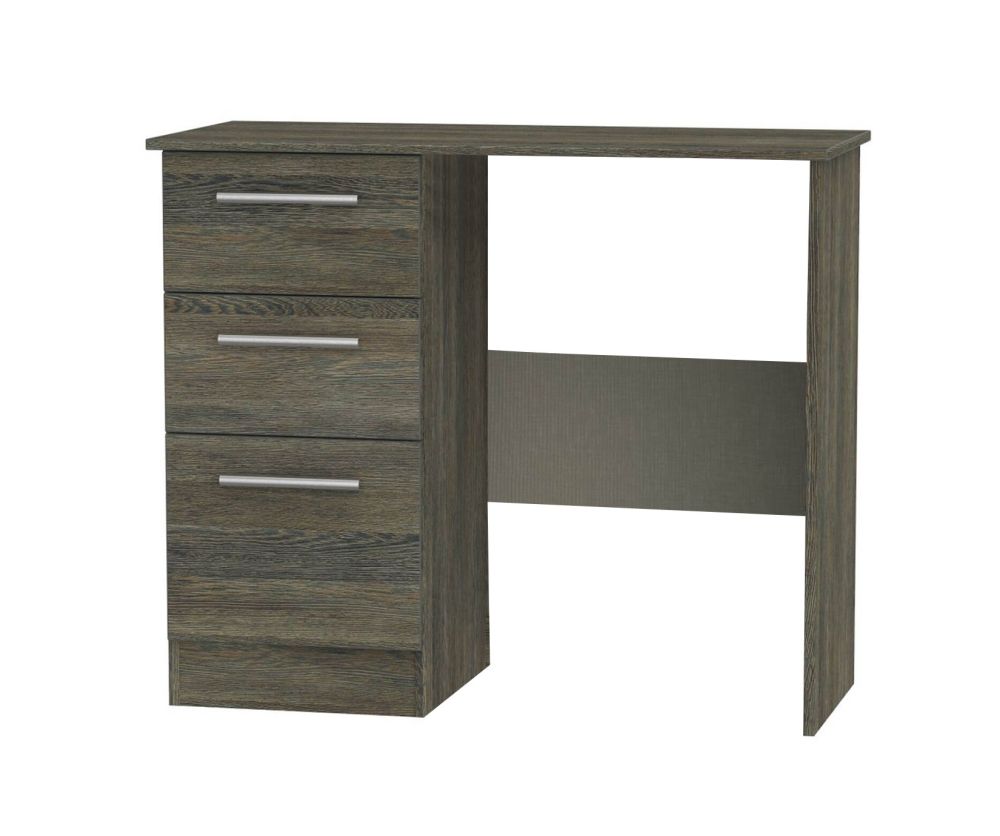 Welcome Furniture Contrast Panga Vanity Dressing Table
