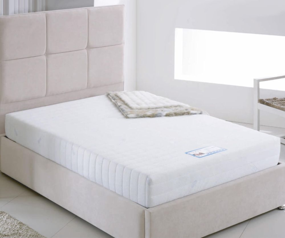 Kayflex Coolmax Memory Foam Divan Bed Set