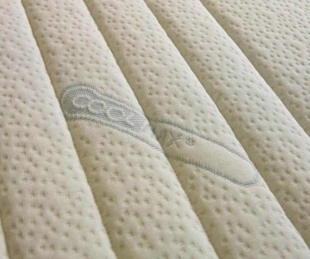 Kayflex Coolmax Memory Foam Ottoman Bed