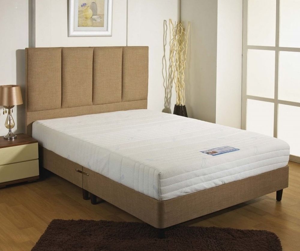 Kayflex Coolmax Memory Foam Ottoman Bed