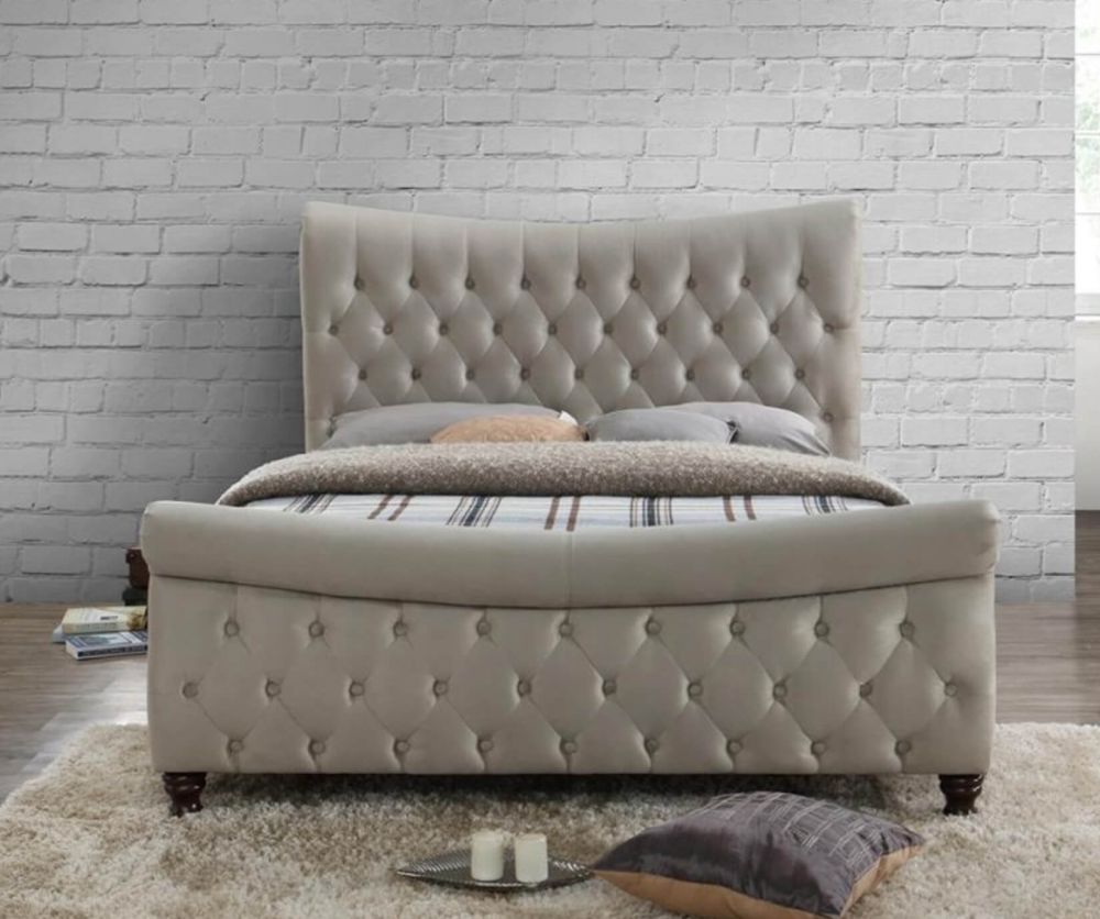 Birlea Furniture Copenhagen Fabric Bed Frame