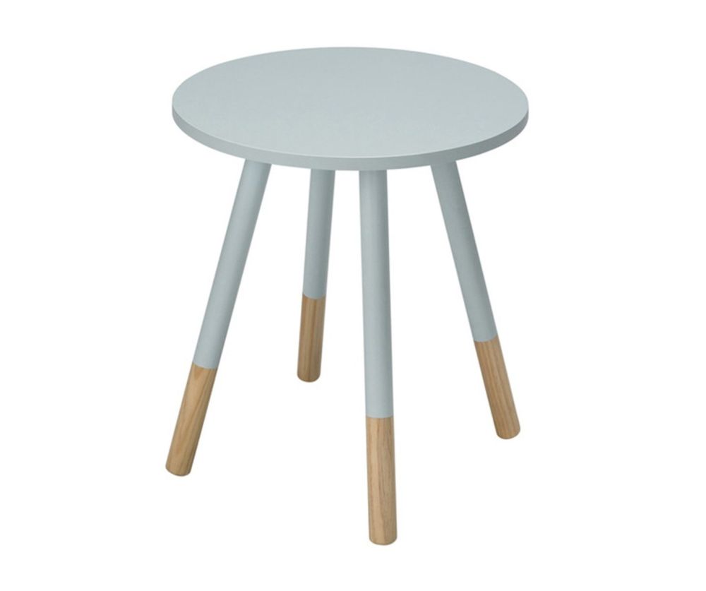 LPD Costa Blue Side Table