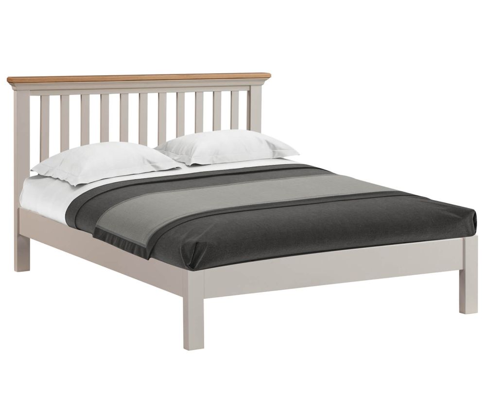 Homestyle GB Cotswold Painted Oak Bed Frame