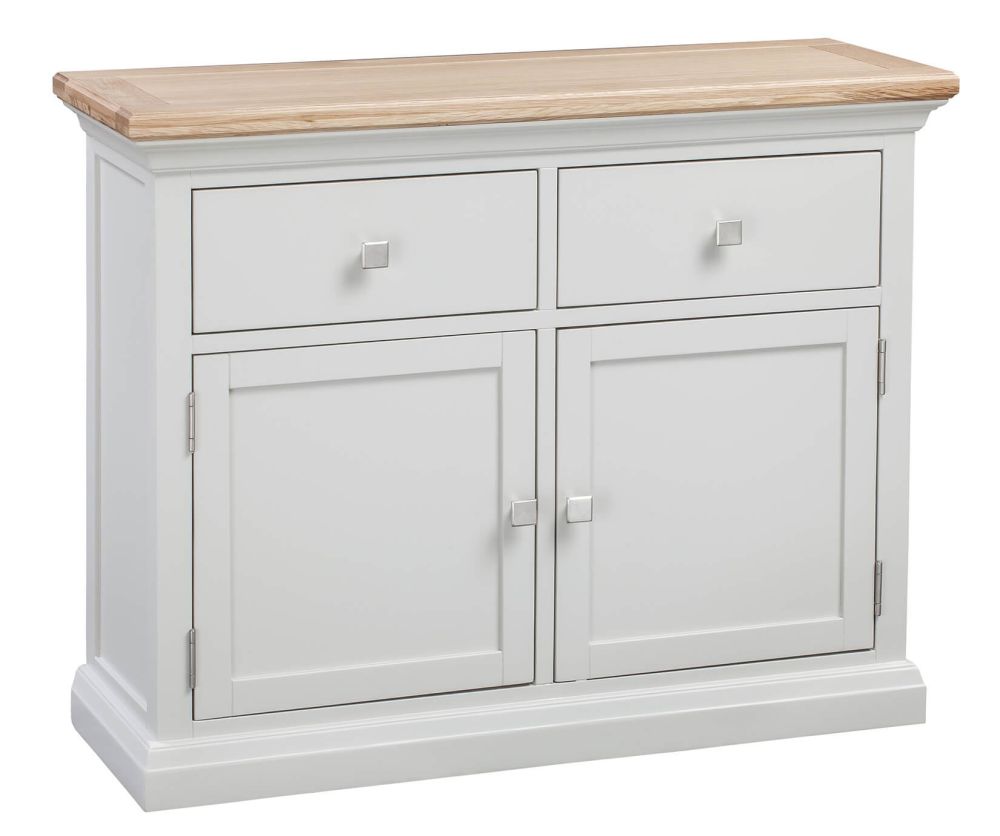 Homestyle GB Cotswold Painted Oak Small Sideboard