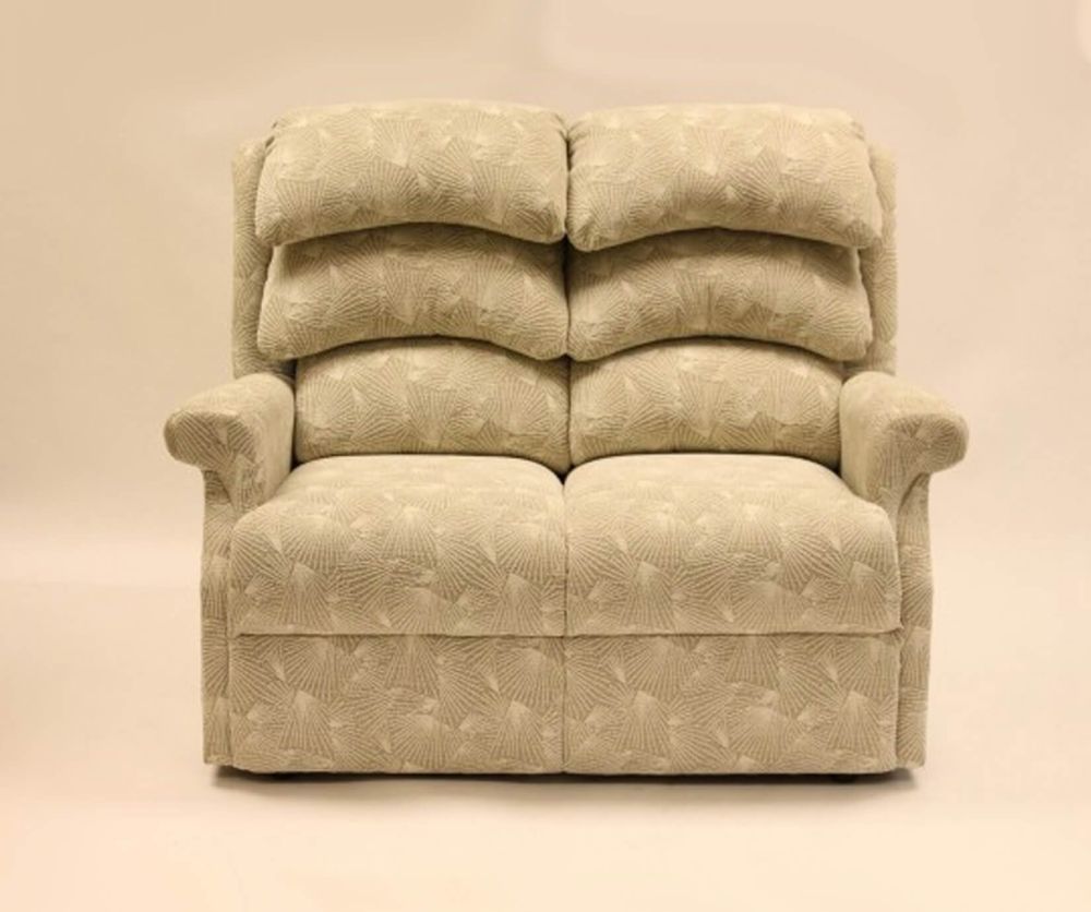 Cotswold Kemble Standard Upholstered Fabric 2 Seater Sofa